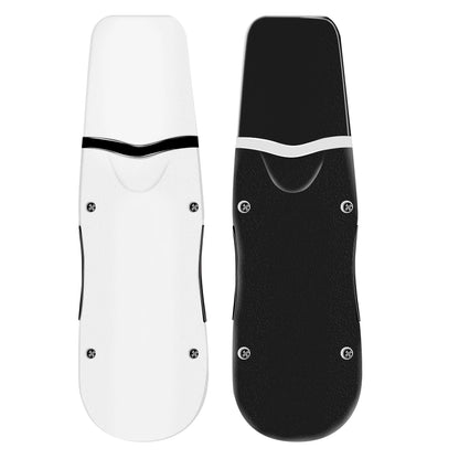 Ultrasonic Skin Scrubber – Professional Pore Cleaner & Blackhead Remover | Deep Facial Cleansing Device for Home Use